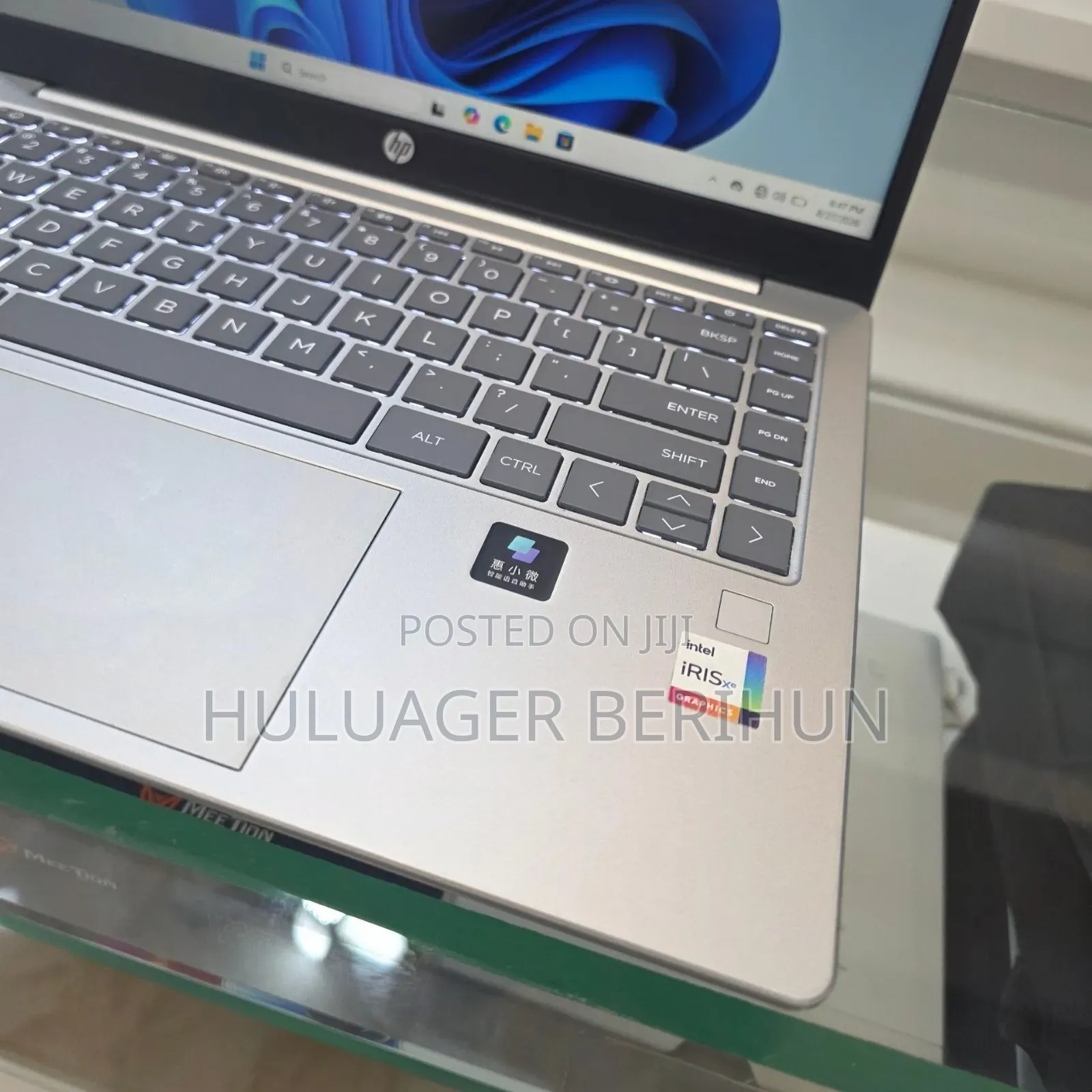 New Laptop HP Stream Notebook 16GB Intel Core i5 SSD 1T