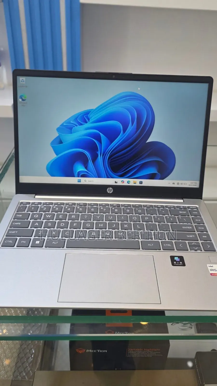 New Laptop HP Stream Notebook 16GB Intel Core i5 SSD 1T