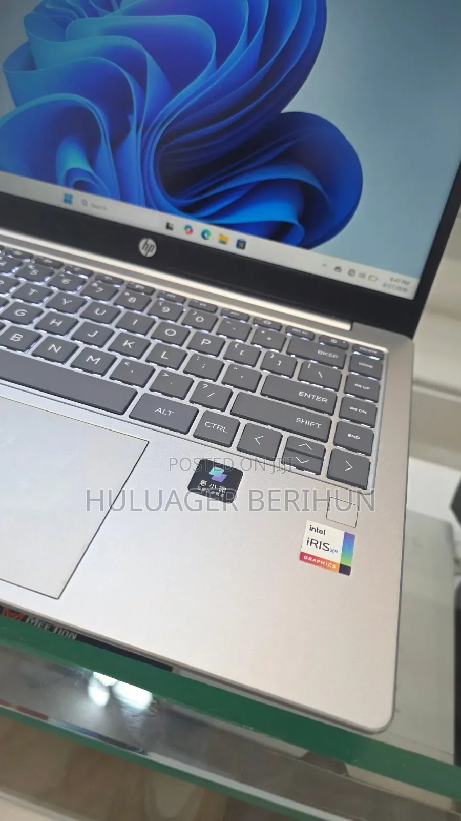 New Laptop HP Stream Notebook 16GB Intel Core i5 SSD 1T