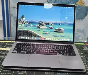 New Laptop Apple MacBook Air 2020 M1 8GB Apple M1 SSD 256GB