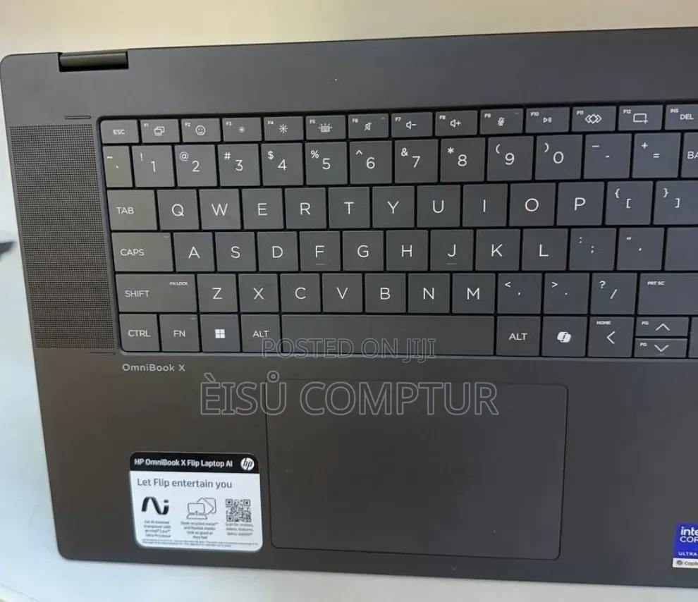 New Laptop HP OmniBook Ultra Flip 14" 16GB Intel Core Ultra 7 SSD 1T