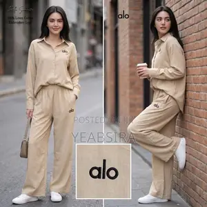 Alo 2 Pieces Set