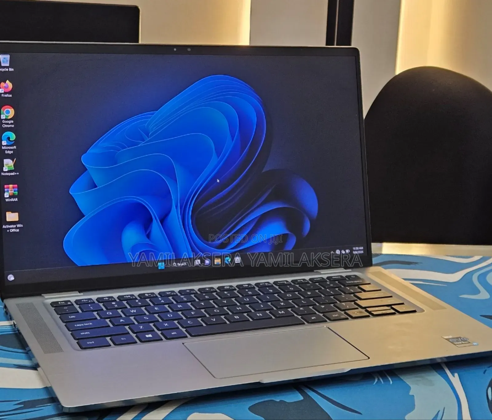 New Laptop Dell Latitude 9520 16GB Intel Core i7 SSD 512GB