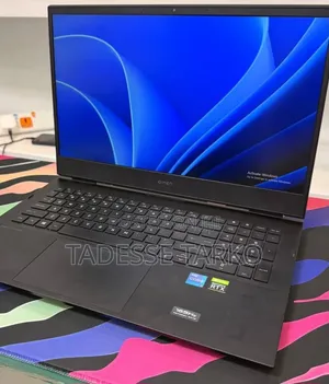 New Laptop HP Omen 16 16GB Intel Core i7 SSD 512GB