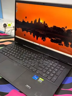 New Laptop HP Omen 16 16GB Intel Core i7 SSD 512GB