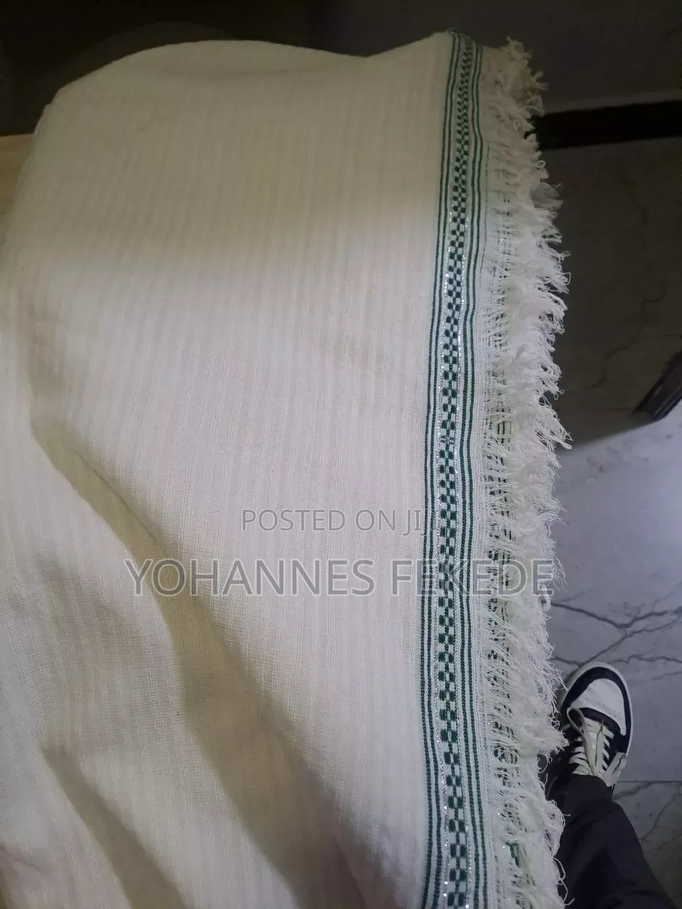 ጋቢ በፈለጉት ከለር