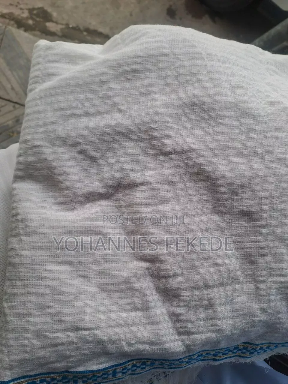ጋቢ በፈለጉት ከለር