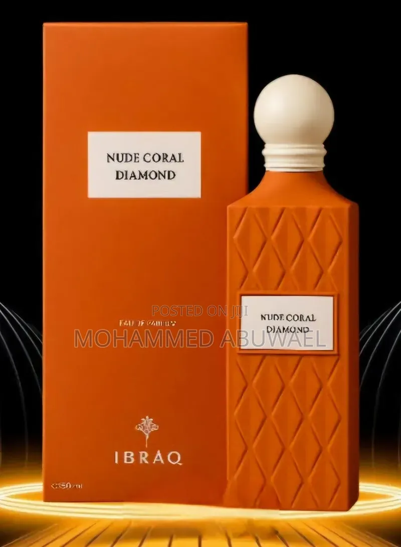 Nude Coral Diamond(IBRAQ)