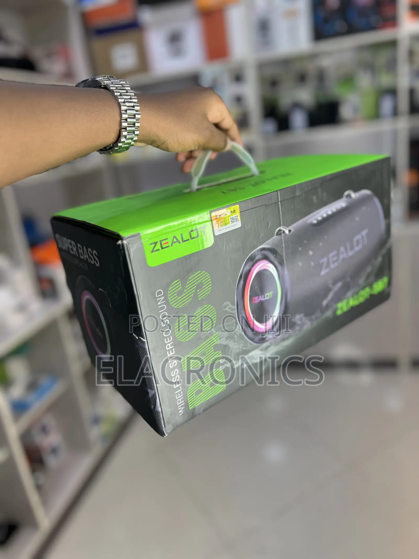 Zealot S87 Orignal Speaker