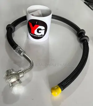 Power Steering Return Hose Mercedes-Benz ML350, ML500, ML320
