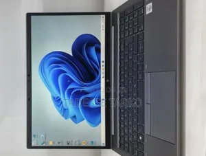New Laptop HP ZBook 15 16GB Intel Core i7 SSD 512GB