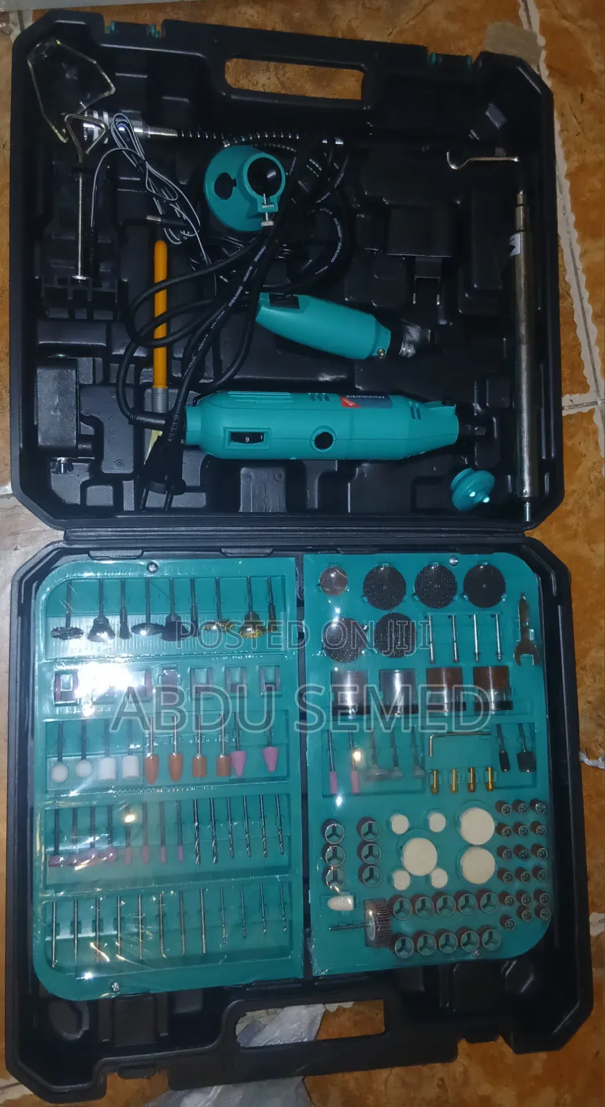 Engraving Machine
