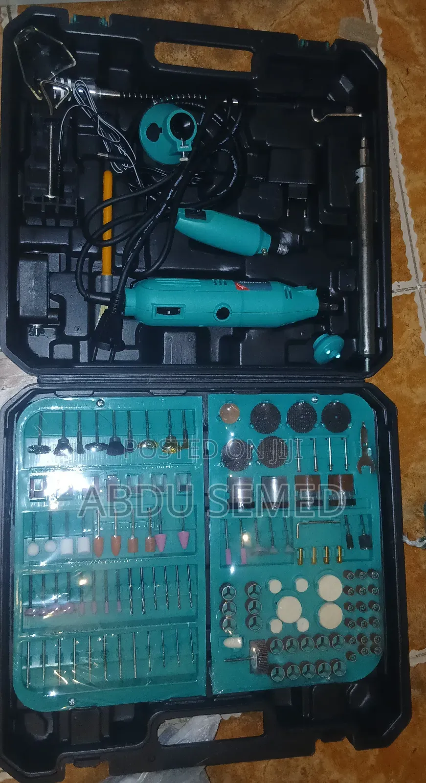Engraving Machine