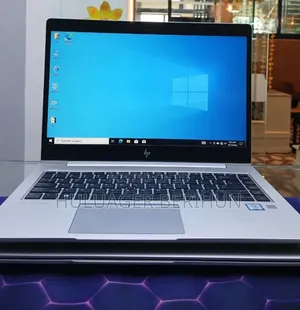 New Laptop HP EliteBook 840 G6 8GB Intel Core i5 SSD 512GB