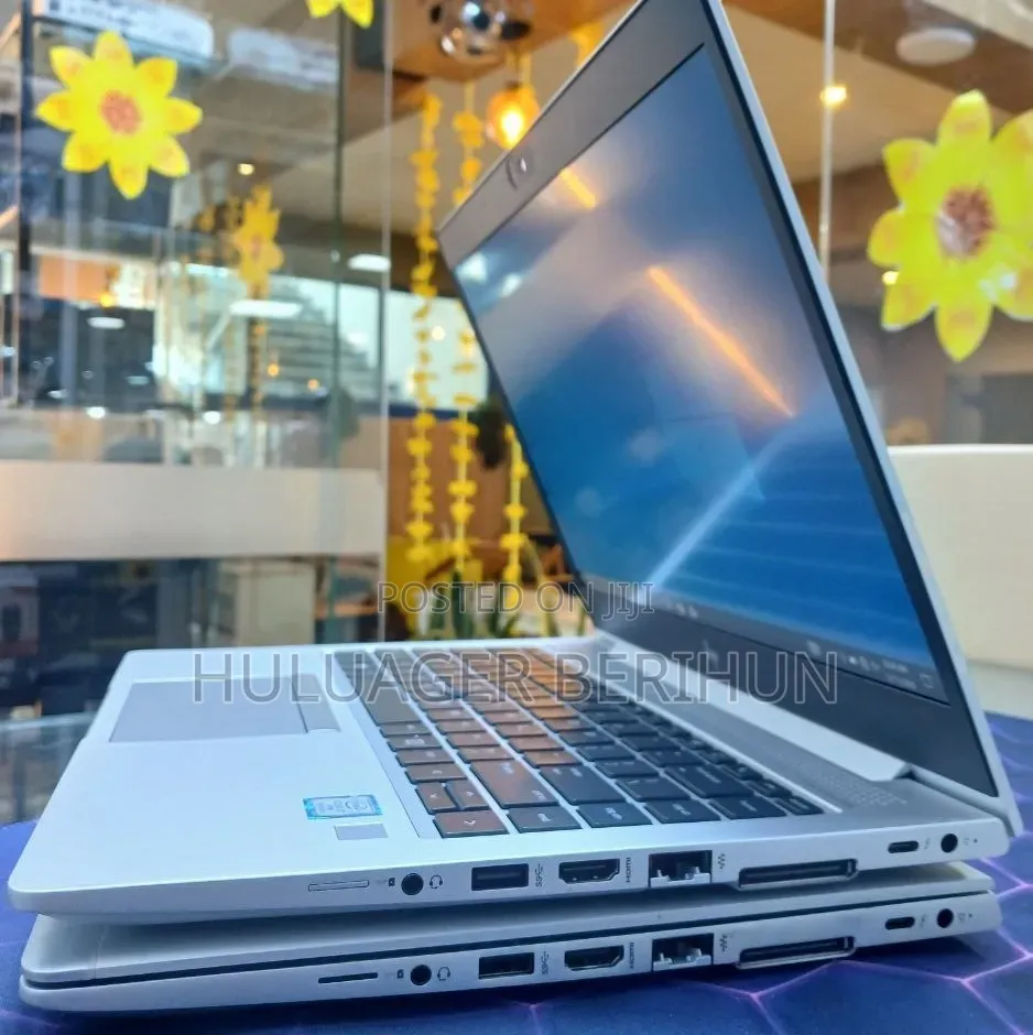 New Laptop HP EliteBook 840 G6 8GB Intel Core i5 SSD 512GB