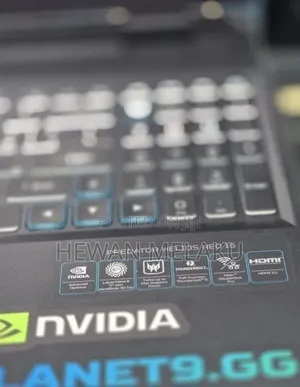 New Laptop Acer Predator Helios Neo 16 16GB Intel Core i7 SSD 512GB