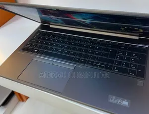 New Laptop HP ZBook 15 16GB Intel Core i7 SSD 512GB