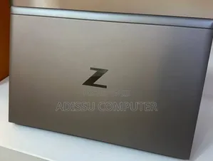 New Laptop HP ZBook 15 16GB Intel Core i7 SSD 512GB