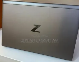 New Laptop HP ZBook 15 16GB Intel Core i7 SSD 512GB