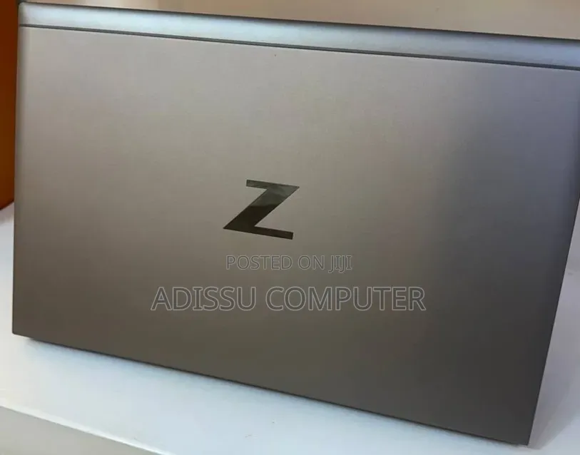 New Laptop HP ZBook 15 16GB Intel Core i7 SSD 512GB