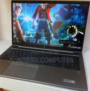 New Laptop HP ZBook 15 16GB Intel Core i7 SSD 512GB