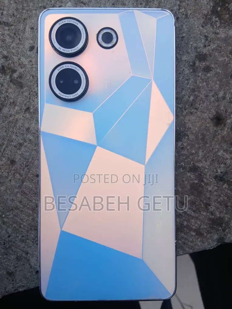 Tecno Camon 20 Pro 256 GB Blue