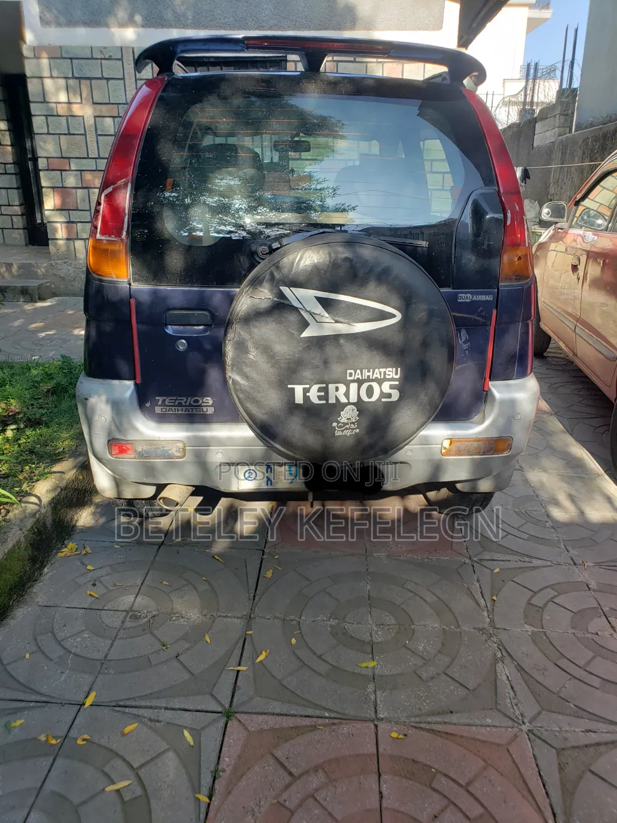 Daihatsu Terios 1997
