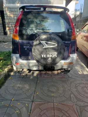 Daihatsu Terios 1997