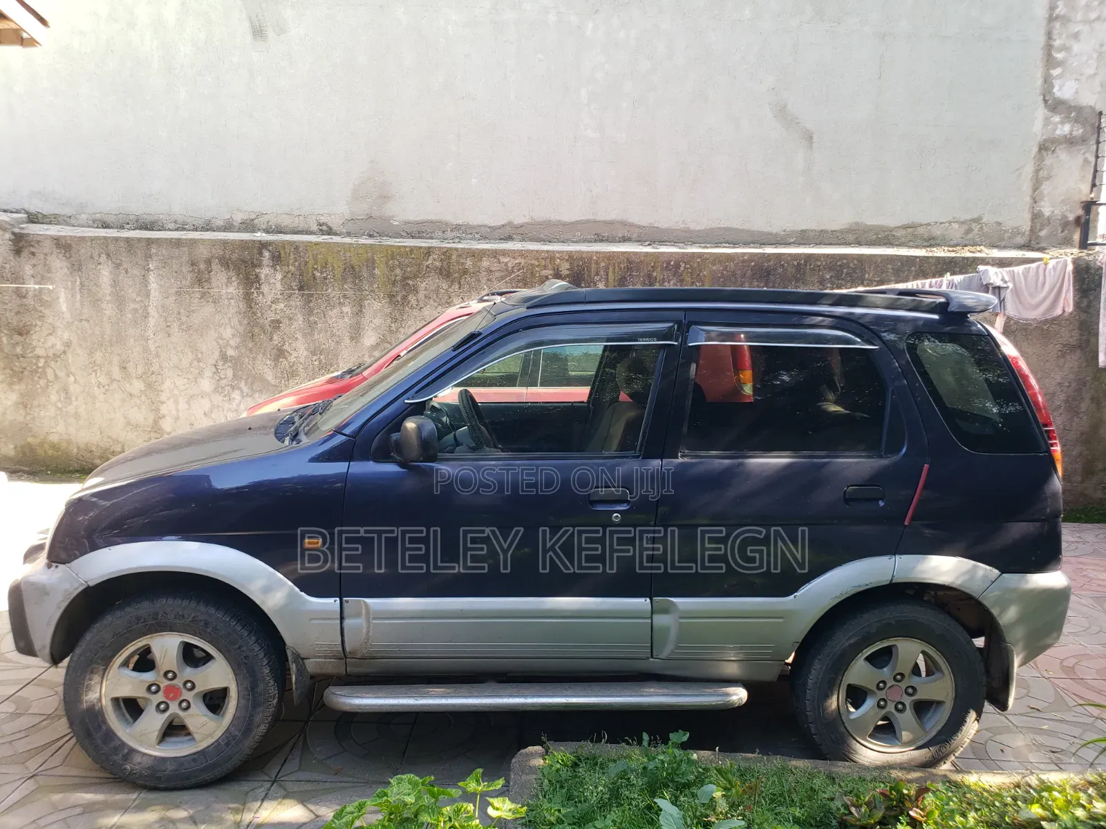 Daihatsu Terios 1997