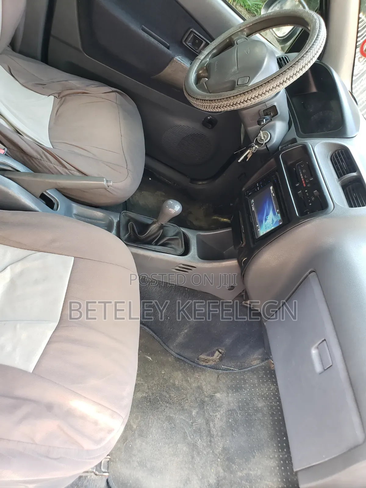 Daihatsu Terios 1997