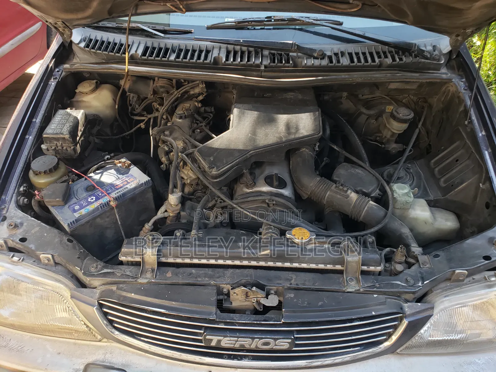 Daihatsu Terios 1997
