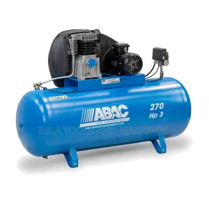 Abac Compressor 270 Made in Italy Abac 270 Compressor