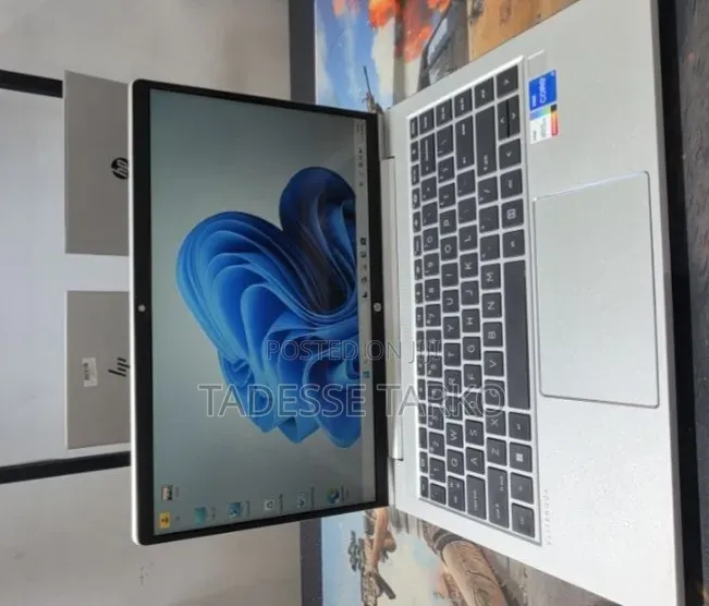 New Laptop HP EliteBook 640 G10 16GB Intel Core i7 SSD 512GB