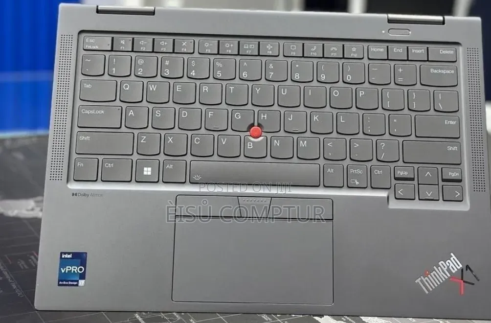 New Laptop Lenovo ThinkPad X1 Yoga 32GB Intel Core i7 SSD 512GB