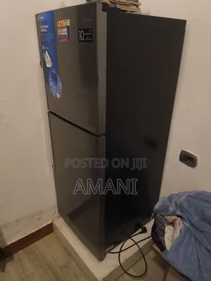 Large Two-Door Refrigerator