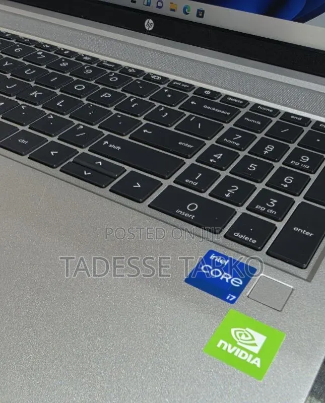 New Laptop HP ProBook 450 G8 16GB Intel Core i7 SSD 512GB