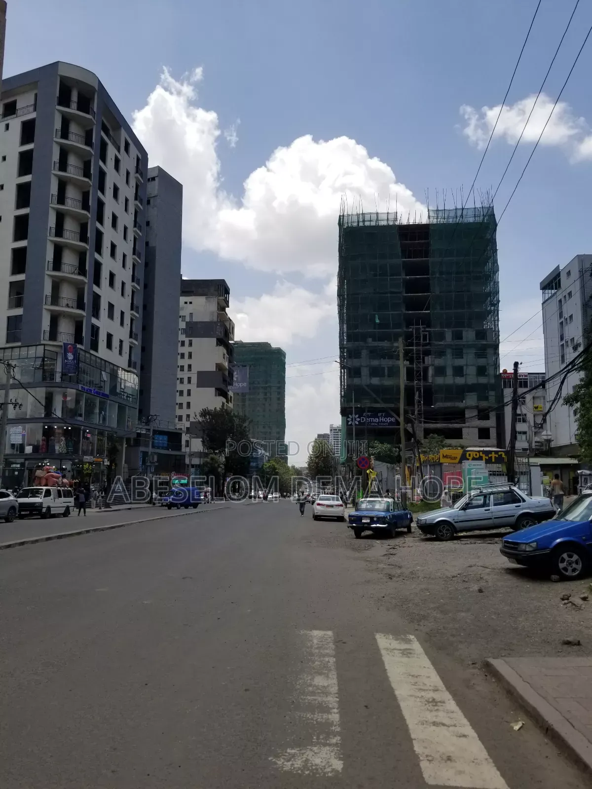 2bdrm Apartment in Dema Hope Real, Yeka for sale