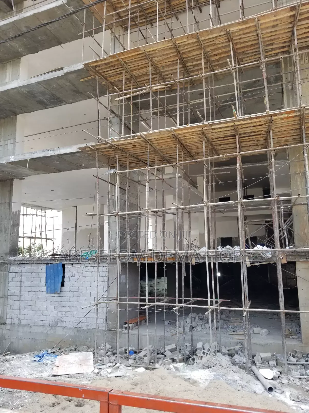 2bdrm Apartment in Dema Hope Real, Yeka for sale