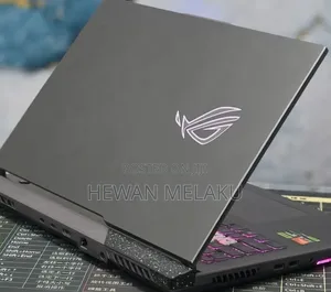 New Laptop Asus ROG Strix G16 G614 16GB AMD Ryzen 9 SSD 1T
