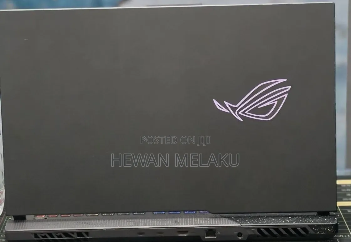 New Laptop Asus ROG Strix G16 G614 16GB AMD Ryzen 9 SSD 1T