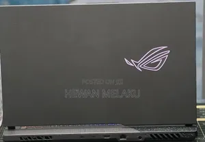 New Laptop Asus ROG Strix G16 G614 16GB AMD Ryzen 9 SSD 1T