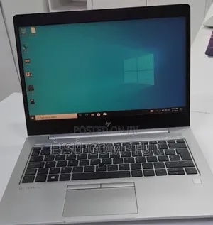New Laptop HP EliteBook 830 G5 8GB Intel Core i5 SSD 512GB