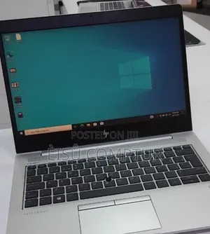New Laptop HP EliteBook 830 G5 8GB Intel Core i5 SSD 512GB