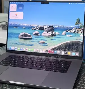 New Laptop Apple MacBook Pro 2021 M1 32GB Apple M1 Pro SSD 512GB