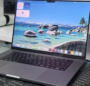 New Laptop Apple MacBook Pro 2021 M1 32GB Apple M1 Pro SSD 512GB