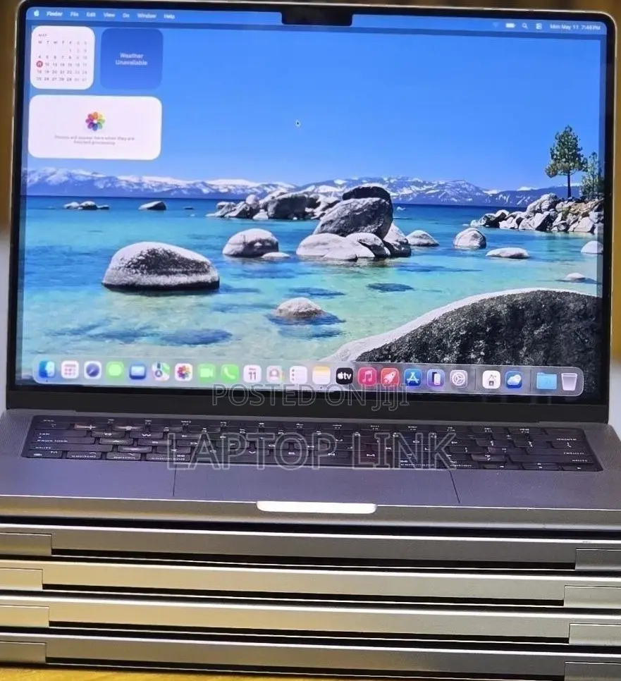 New Laptop Apple MacBook Pro 2021 M1 32GB Apple M1 Pro SSD 512GB