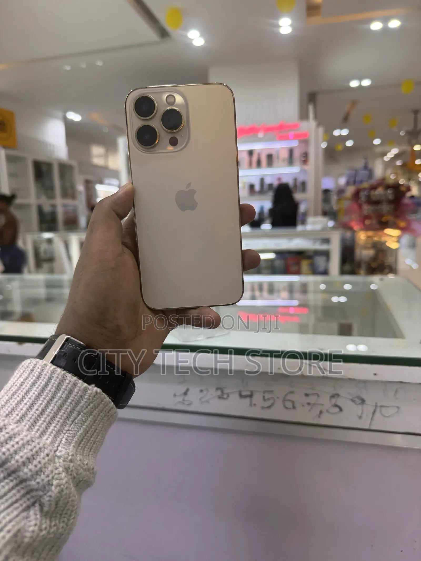 Apple iPhone 13 Pro 128 GB Gold