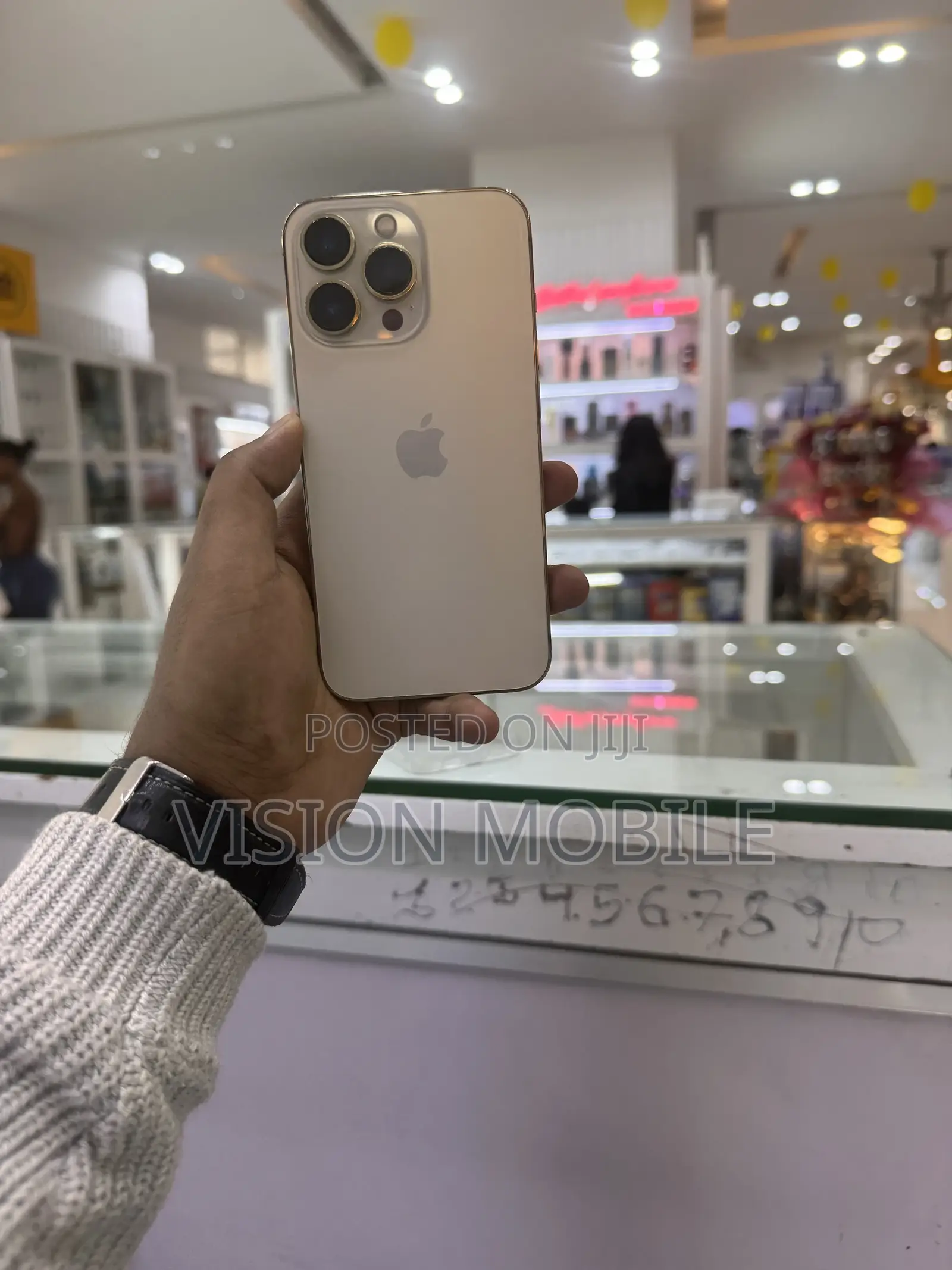 Apple iPhone 13 Pro 128 GB Gold