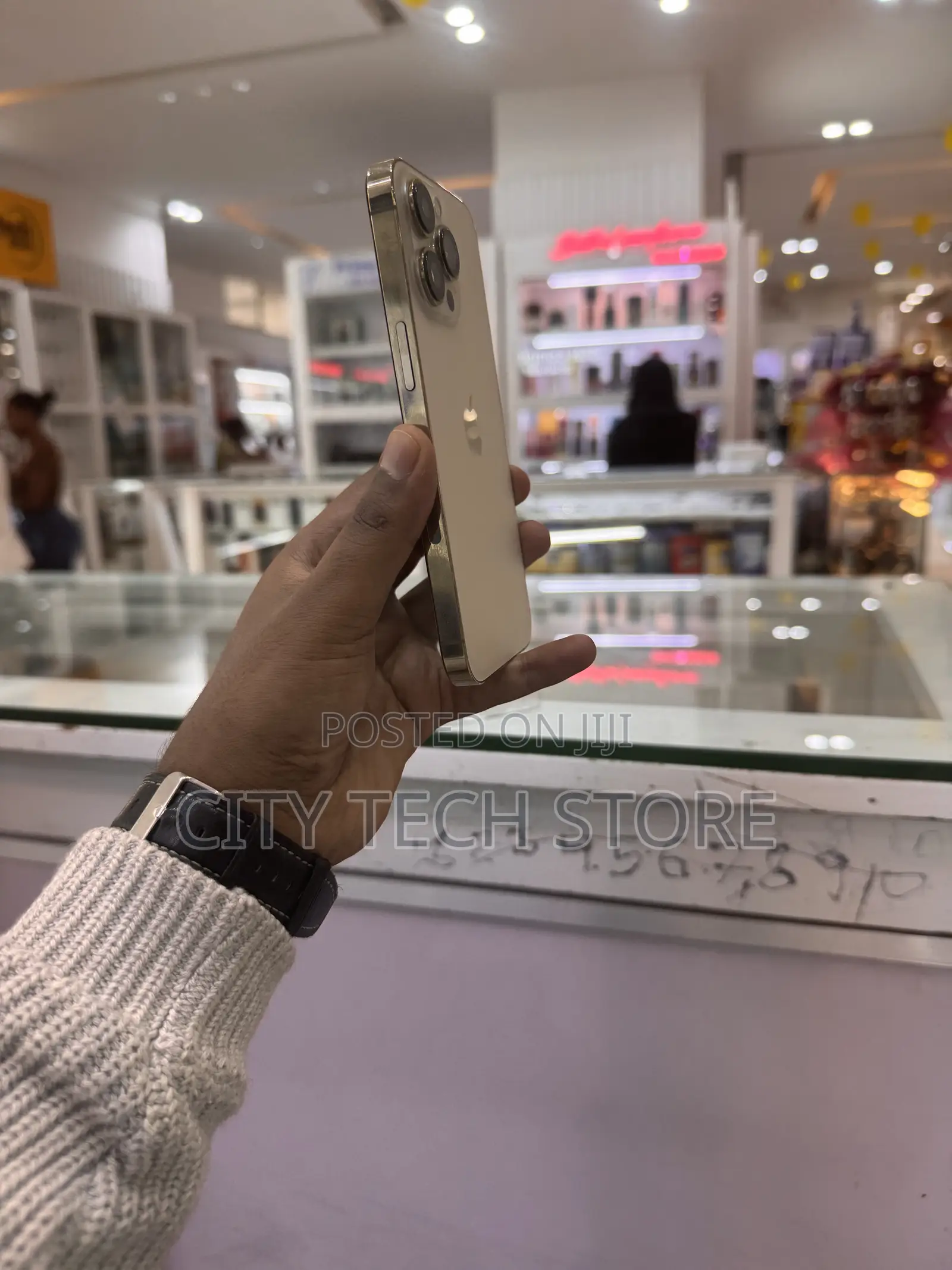 Apple iPhone 13 Pro 128 GB Gold