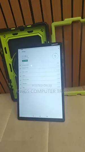 New Lenovo M10 Plus 128 GB Silver
